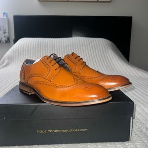 Wingtip Shoes